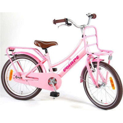 Volare - Dětské kolo 18" Excellent Pink
