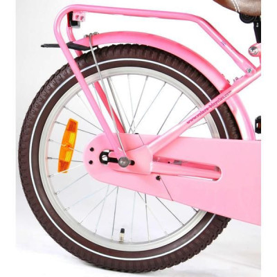 Volare - Dětské kolo 18" Excellent Pink