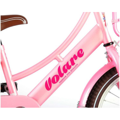 Volare - Dětské kolo 18" Excellent Pink