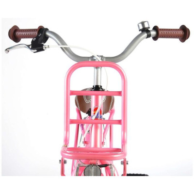 Volare - Dětské kolo 18" Excellent Pink