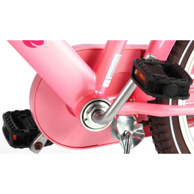 Volare - Dětské kolo 18" Excellent Pink
