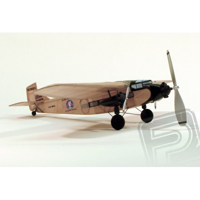 Ford Tri-Motor 445 mm laser. vyřezávaný