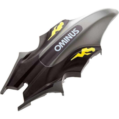 Ominus - horní kryt - žlutý