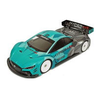 Az ON ROAD 190mm-es modellekhez való átlátszó test védőfóliával van bevonva, kiváló minőségű polikarbonátból készült, a csomag tartalmaz maszkoló matricákat, beleértve a matricákat is.