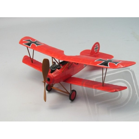 Albatross D. V 457mm laser. vyřezávaný