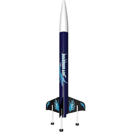Estes Sky Warrior Kit