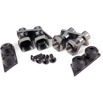 Traxxas koncovky výfuku (2)