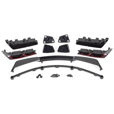 Traxxas maketové doplňky karosérie