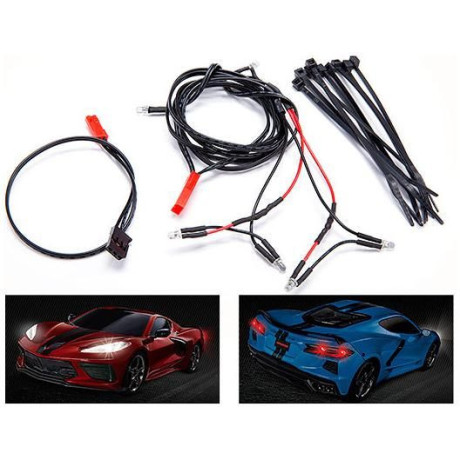Traxxas LED osvětlení (pro 4-Tec 3.0)