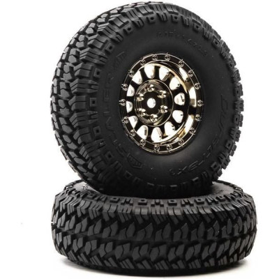 Duratrax kolo 1.9" Class 1 Scaler CR C3 chrom (2)