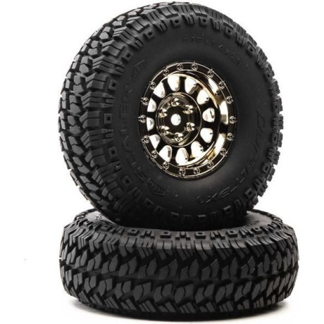 Duratrax kolo 1.9" Class 1 Scaler CR C3 chrom (2)