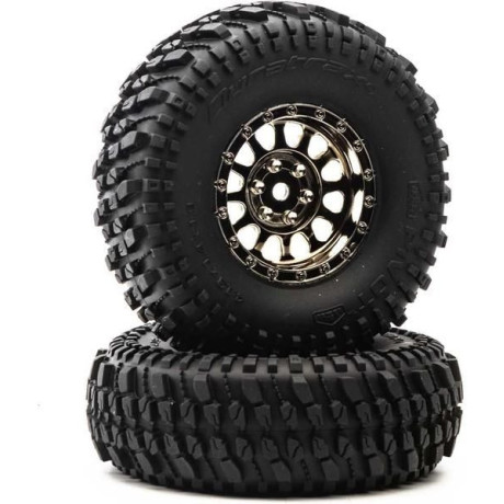 Duratrax kolo 1.9" Class 1 Deep Woods CR C3 chrom (2)