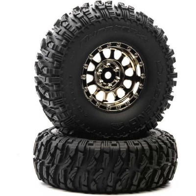 Duratrax kolo 1.9" Class 1 Ascend CR C3 chrom (2)