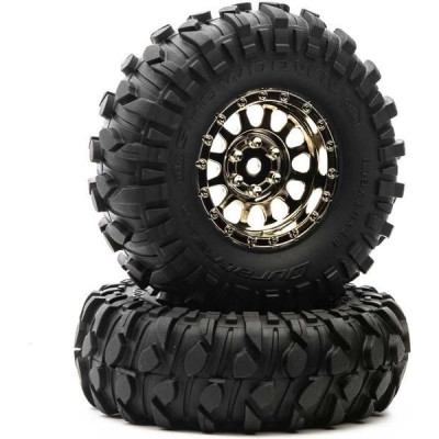 Duratrax kolo 1.9" Class 1 Showdown CR C3 chrom (2)