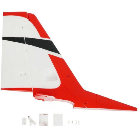 E-flite směrovka: Viper 1.4m