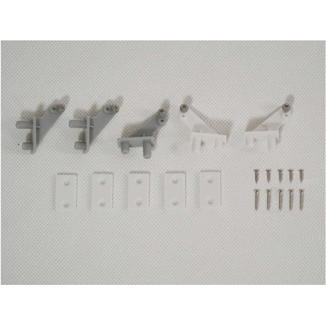 E-flite sada pák řízení: Viper 1.4m