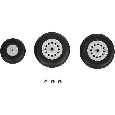 E-flite sada kol: Viper 1.4m