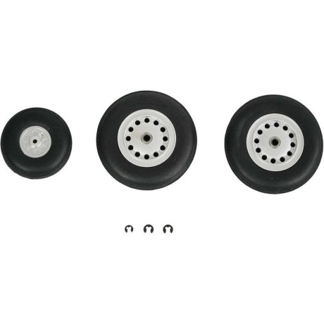 E-flite sada kol: Viper 1.4m