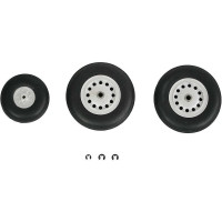 Pótalkatrész RC modell repülőgéphez E-flite Viper 1.4m: kerekek.