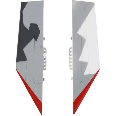 E-flite spodní směrovky: Viper 1.4m