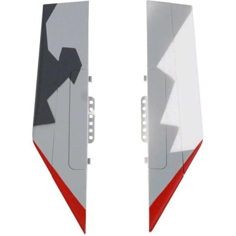 E-flite spodní směrovky: Viper 1.4m