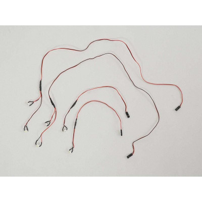 E-flite sada LED osvětlení: Viper 1.4m