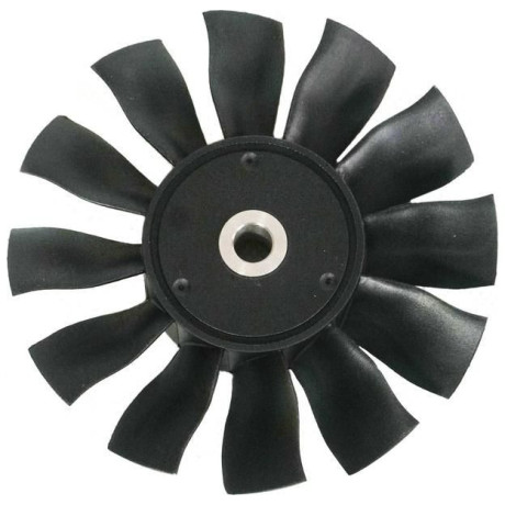 E-flite rotor: dmychadlo 90mm 12-lopatek