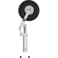 Pótalkatrész E-flite Viper 1.4m RC modellhez: orr láb.