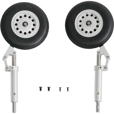 E-flite hlavní noha (2): Viper 1.4m