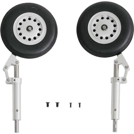 E-flite hlavní noha (2): Viper 1.4m