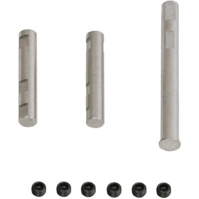 E-flite čepy podvozkových noh: Viper 1.4m