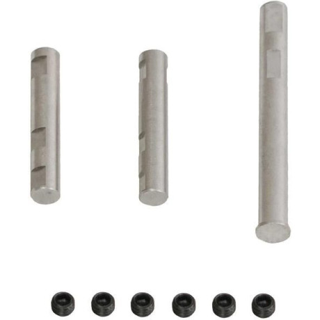 E-flite čepy podvozkových noh: Viper 1.4m