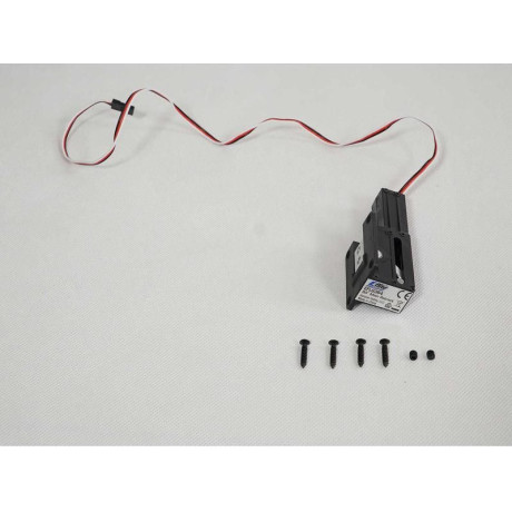 E-flite zatahovací podvozek hlavní: Viper 1.4m