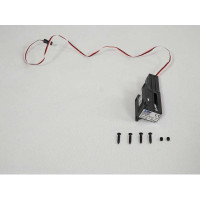 Pótalkatrész RC modell repülőgéphez E-flite Viper 1.4m: behúzható fő futómű.