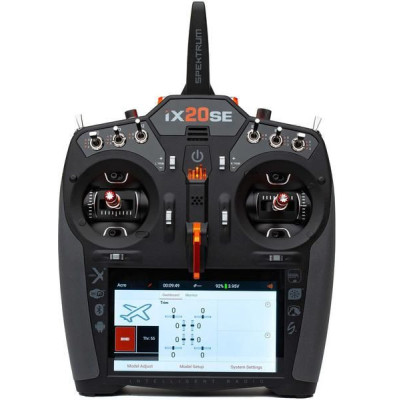 Spektrum iX20 Special Edition DSMX pouze vysílač, kufr