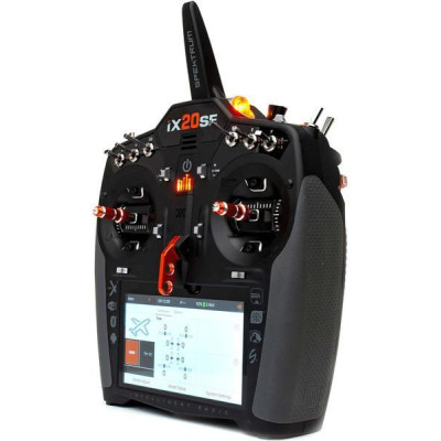 Spektrum iX20 Special Edition DSMX pouze vysílač, kufr