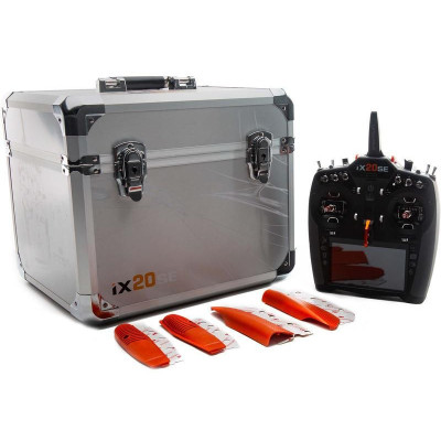Spektrum iX20 Special Edition DSMX pouze vysílač, kufr