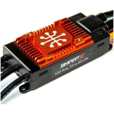 Spektrum Smart regulátor střídavý Avian 130A 3-6S Verze A