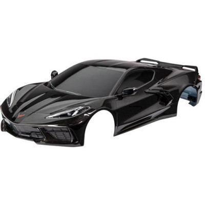 Traxxas karosérie Chevrolet Corvette Stingray černá