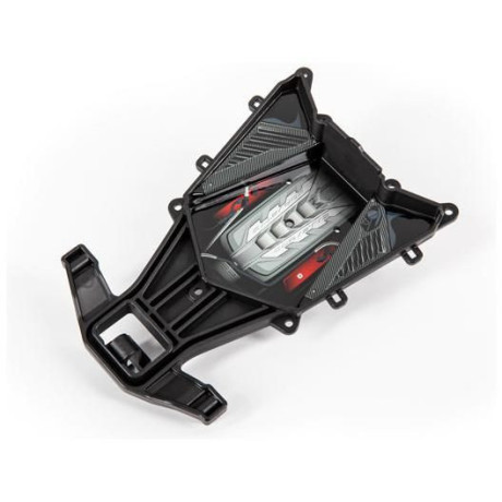 Traxxas držáky karoserie, zadní (pro NO9311)