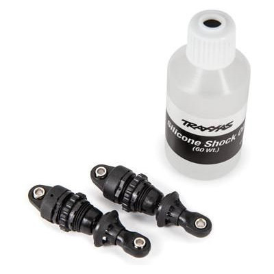 Traxxas tlumič GTR bez pružin (2)