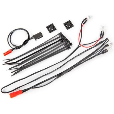 Traxxas kabely k LED osvětlení