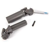 Traxxas féltengely - összeszerelt, 1 db, bal vagy jobb oldali, állítócsavarral együtt.