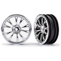 Traxxas Weld disc króm (elöl) (2).