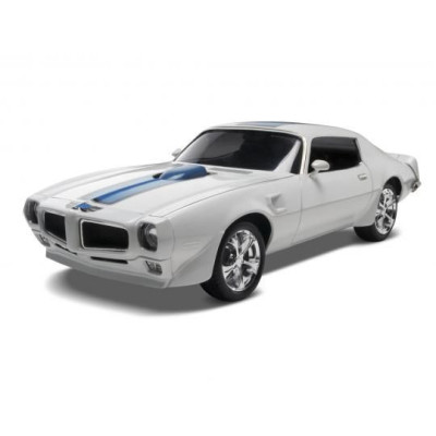 Plastic ModelKit MONOGRAM auto 4489 - 1970 Pontiac Firebird (1:24)