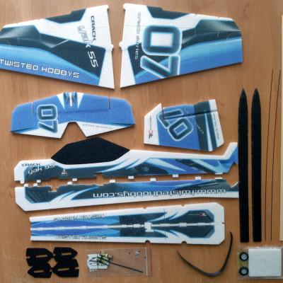 Crack Yak (Backyard Series) Color: Gold