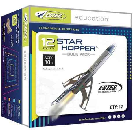 Estes Star Hopper Kit (12ks)