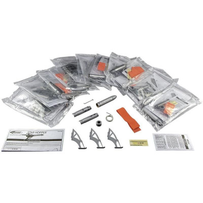 Estes Star Hopper Kit (12ks)