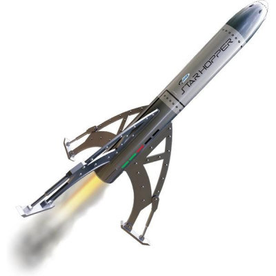 Estes Star Hopper Kit (12ks)