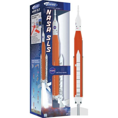 Estes NASA SLS E2X